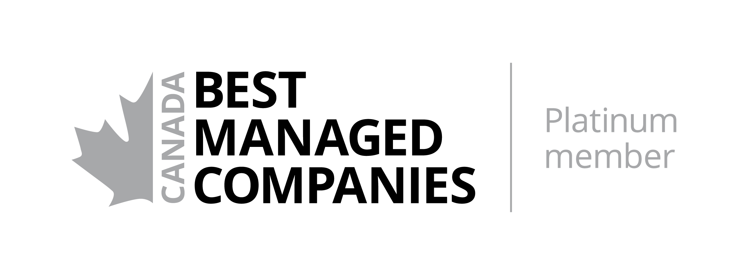 CANADA BEST MANAGED COMPANIES