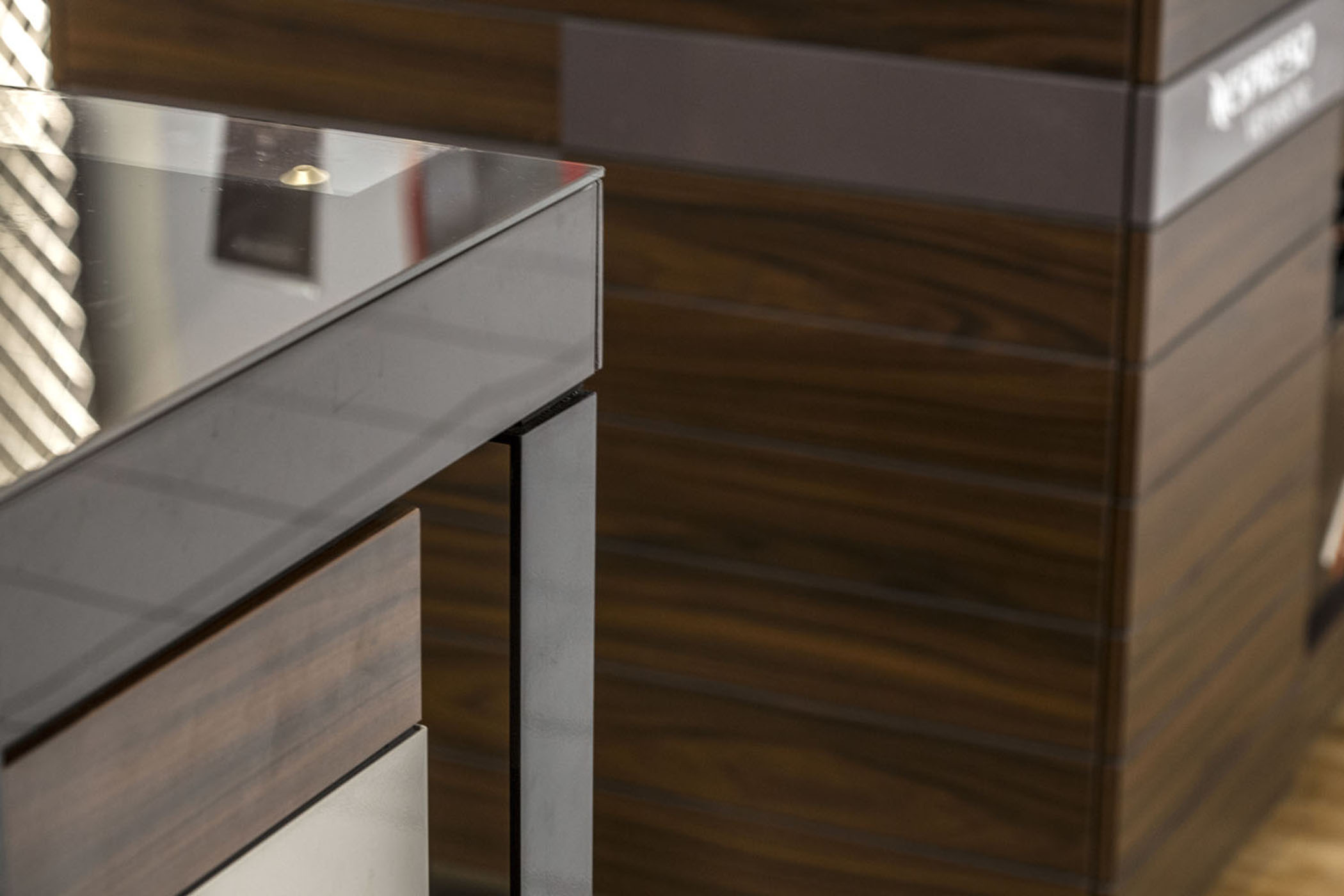 Store Installation - Custom Retail Furniture Nespresso Store Installation - Custom Retail Furniture