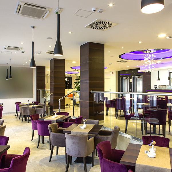 Custom Hospitality Furniture Hotel / Restaurant Installation - Custom Hospitality Furniture