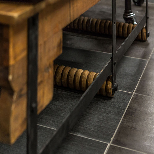 Custom Retail Furniture Mark's Store Design - Custom Retail Furniture Details