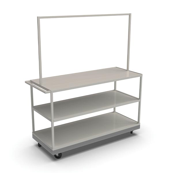 Display Carts RetailReady Display Carts Artitalia Group