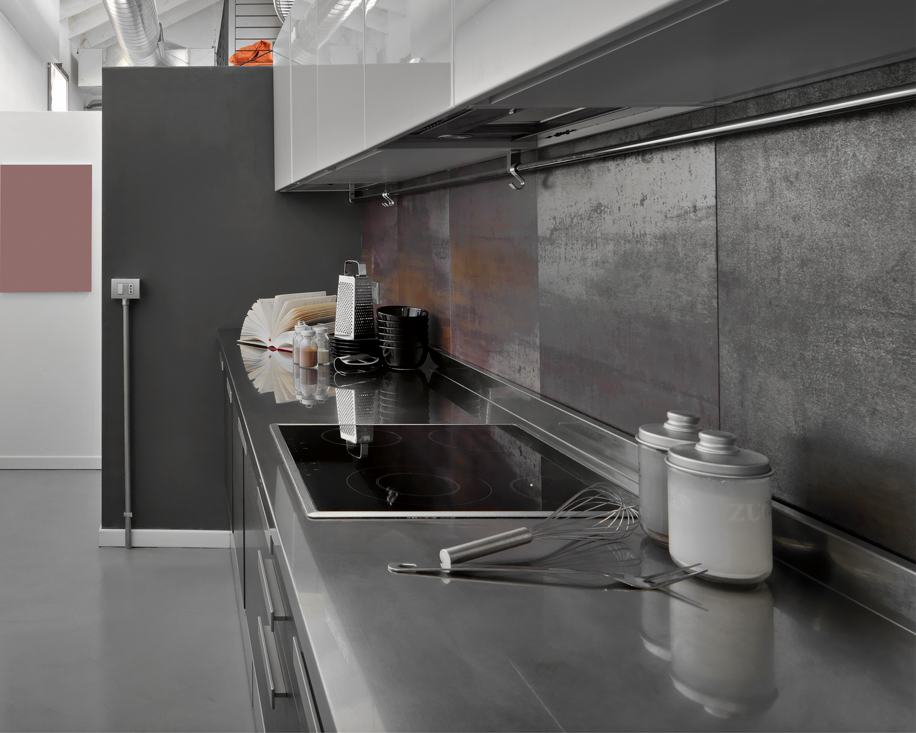 NSF Certified Commercial Kitchen