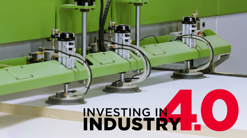 Investing in Industry 4.0