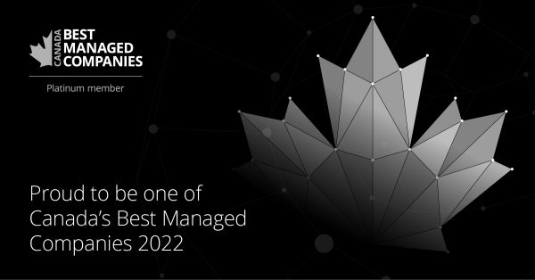 Best Managed - Canadian Company - Custom Manufacturing - Design - Gold Member - Mail - Manufacturing - Material Handling - Platinum Member - Restaurant - Retail - Smart Solutions